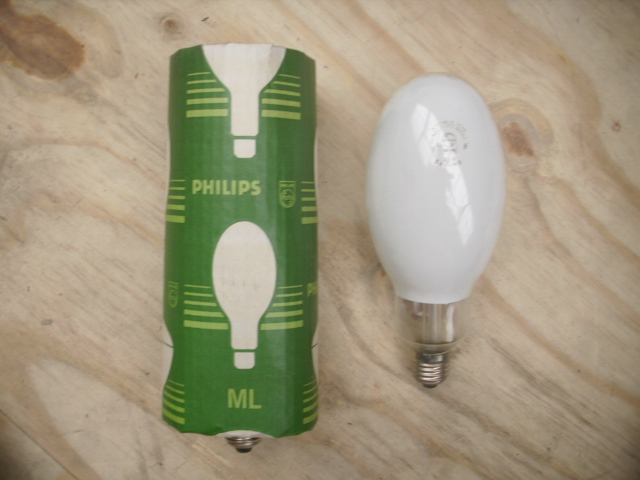 Gasontladingslamp 250 W E27 (Philips)